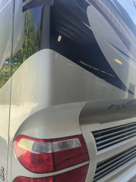 2016 Tiffin Allegro Bus — completed repair