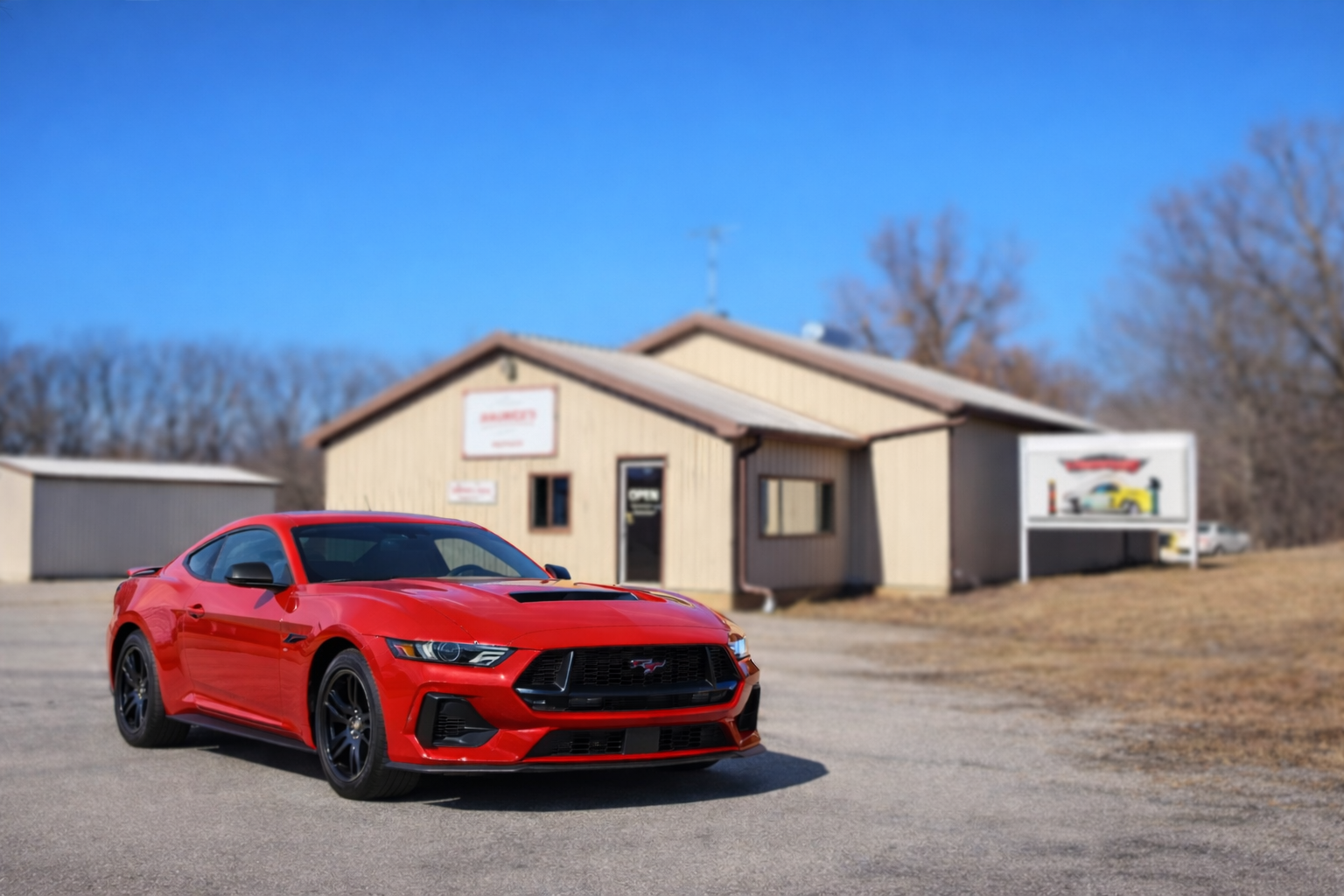 Collision Repair