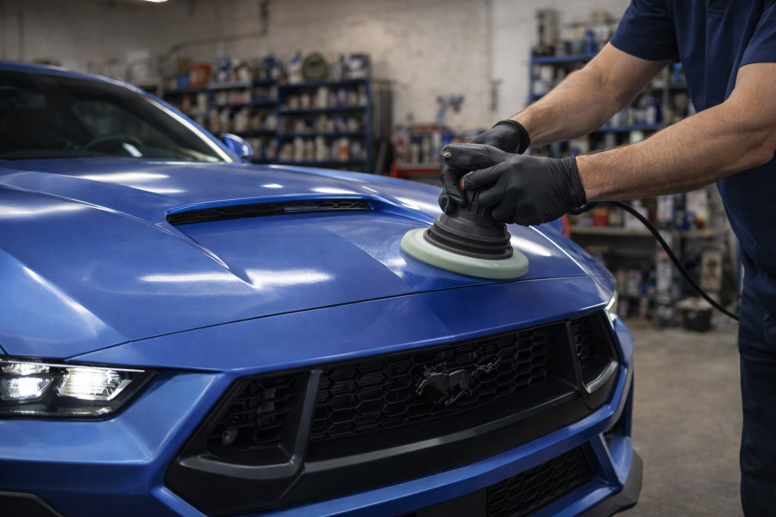 Auto Detailing